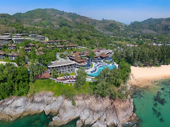 Pullman Phuket Arcadia Naithon Beach Overview