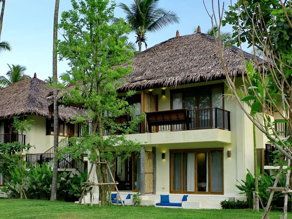 Bangsak Village External