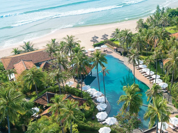 Anantara Mui Ne Ariel View