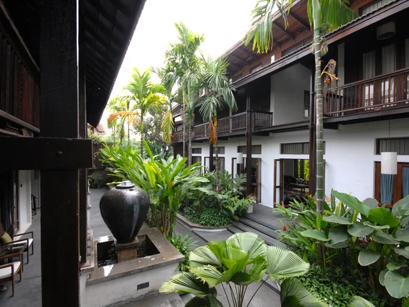 Banthai Village Exterior