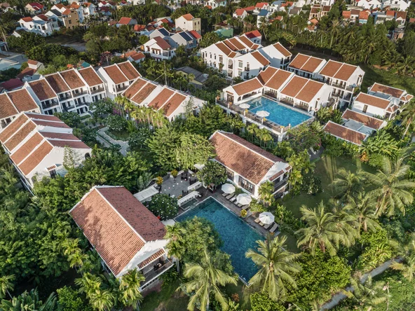 Legacy Hoi An Resort Overview