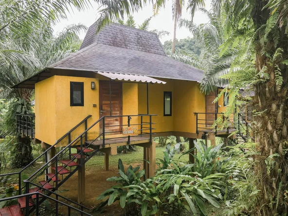 Anurak Community Lodge