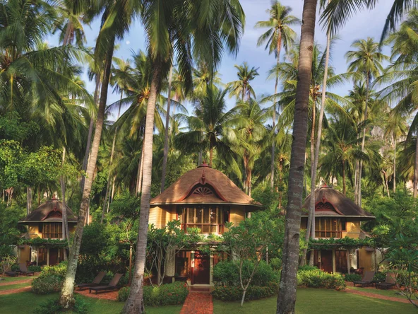 Rayavadee Deluxe Pavilion