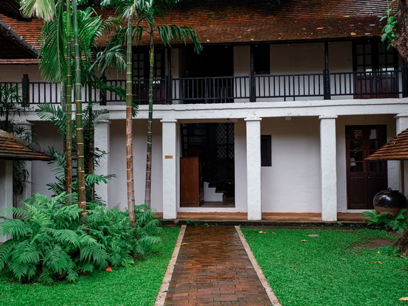 Tamarind Village Exterior