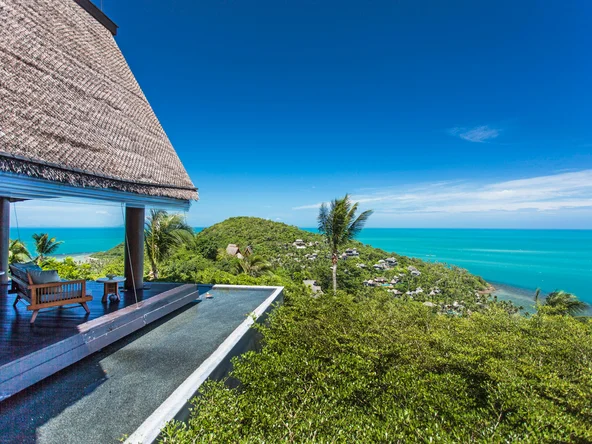 Four Seasons Resort Koh Samui - Exterior