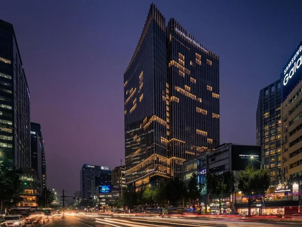 Four Seasons Hotel Seoul Building