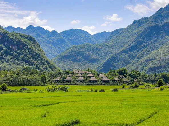 Mai Chau Ecolodge Overview
