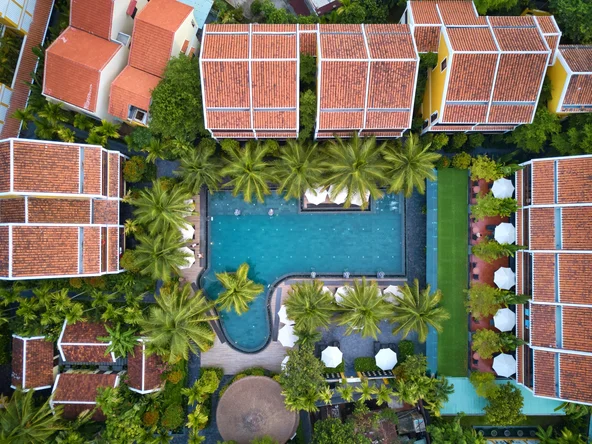 La Siesta Hoi An Resort Overview