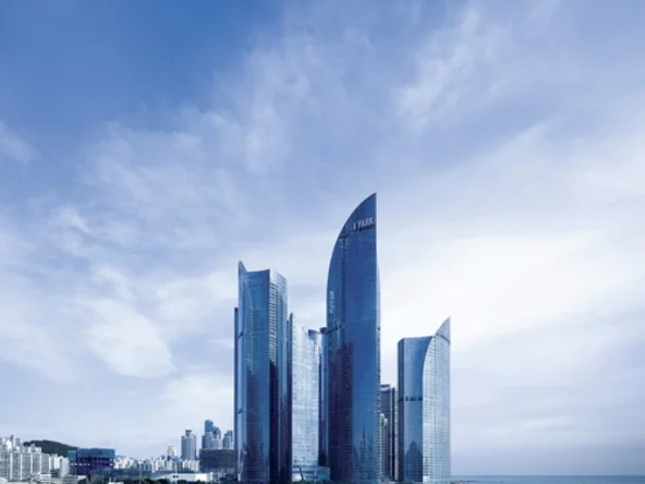 Park Hyatt Busan Building