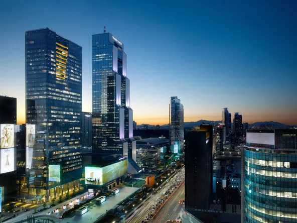 Park Hyatt Seoul Building