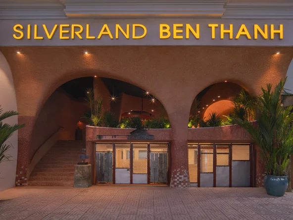 Silverland Ben Thanh Overview