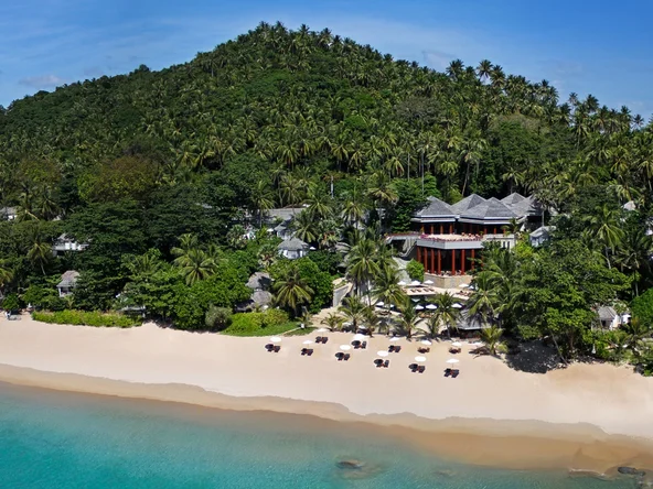 The Surin Phuket Overview