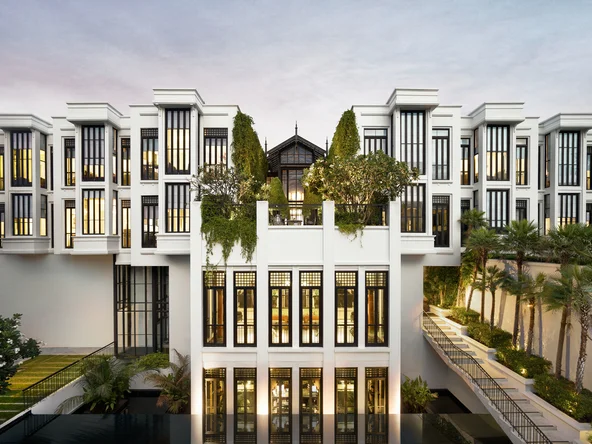 The Siam Main Residence 