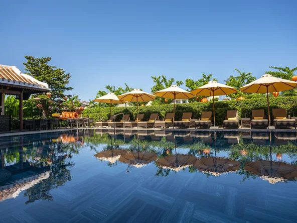 Allegro Hoi An Pool