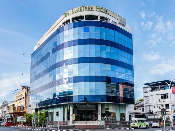 LimeTree Hotel Exterior