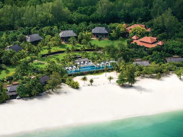 Four Seasons Resort Langkawi Beach