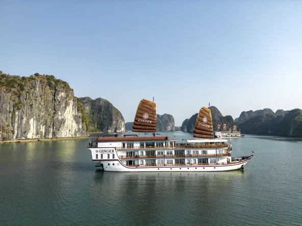 Ginger Cruise 