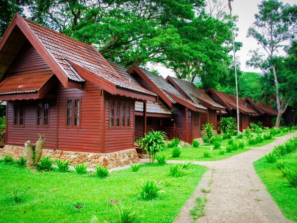 Mutiara Taman Negara Chalets
