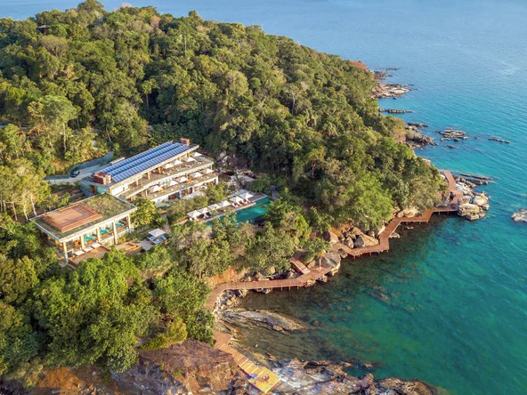Six Senses Koh Krabey Overview