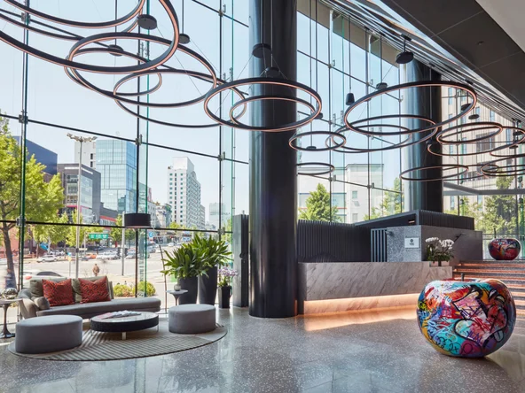 Four Points by Sheraton Gangnam