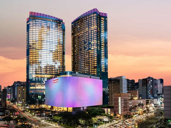 Grand Hyatt Jeju