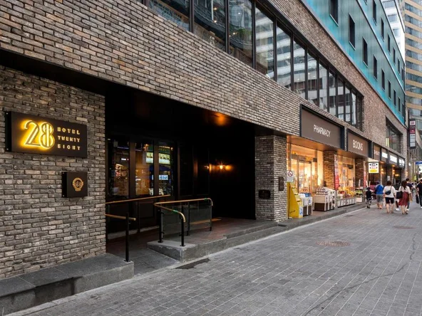 Hotel 28 Myeongdong Building