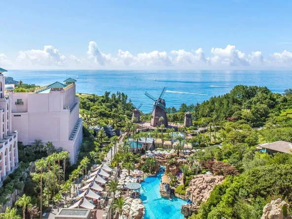 Lotte Hotel Jeju