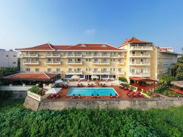 Victoria Chau Doc Overview