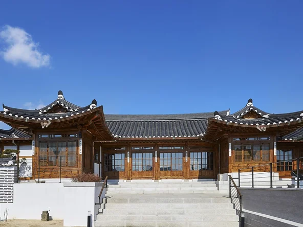 Rakkojae Bukchon Binkwan
