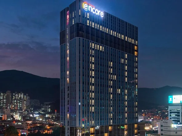 Ramada Encore by Wyndham Busan Haeundae