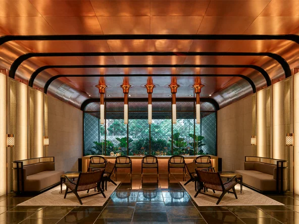 RuMa Hotel Reception