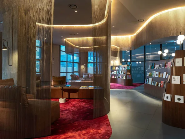 Ryse Autograph Lounge
