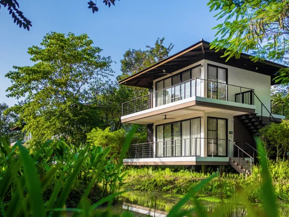 The River Resort Exterior