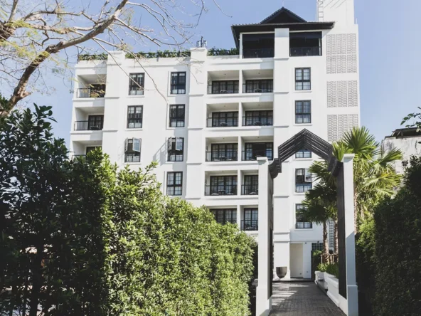 Mora Boutique Hotel Exterior