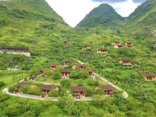 H'mong Village Resort Overview