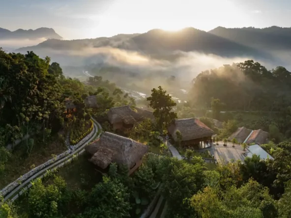 An Chang Retreat Overview