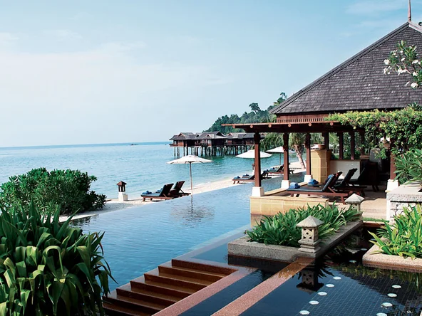 Pangkor Laut Resort Spa Village