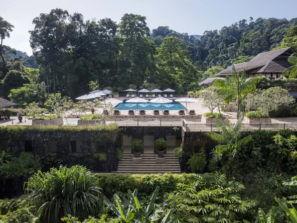 The Datai Overview