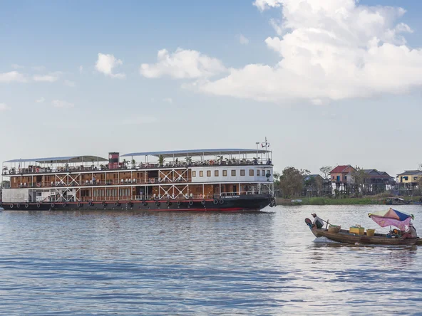 RV Mekong Pandaw