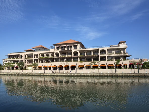 Casa Del Rio Hotel Facade