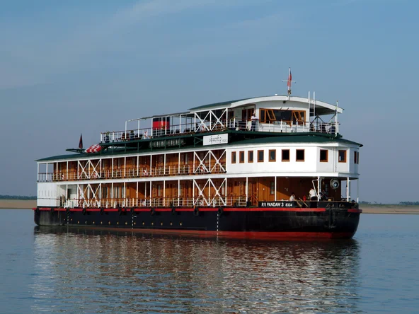 RV Tonle Pandaw