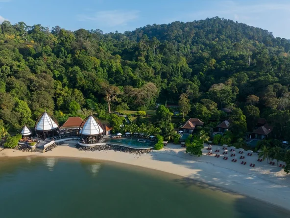 Ritz-Carlton Langkawi Beach