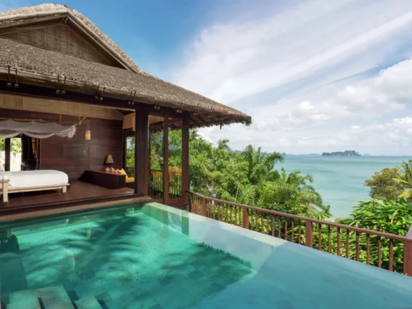 Six Senses Yao Noi Ocean Pool Villa