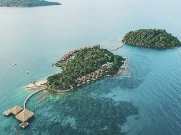 Song Saa Private Island Overview