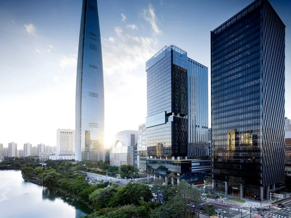 Sofitel Ambassador hotel 
