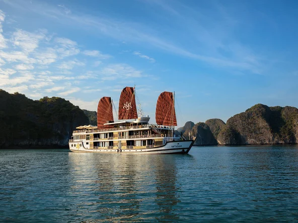 Orchid Classic Cruise Exterior