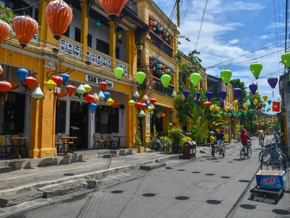 Hoi An Streets