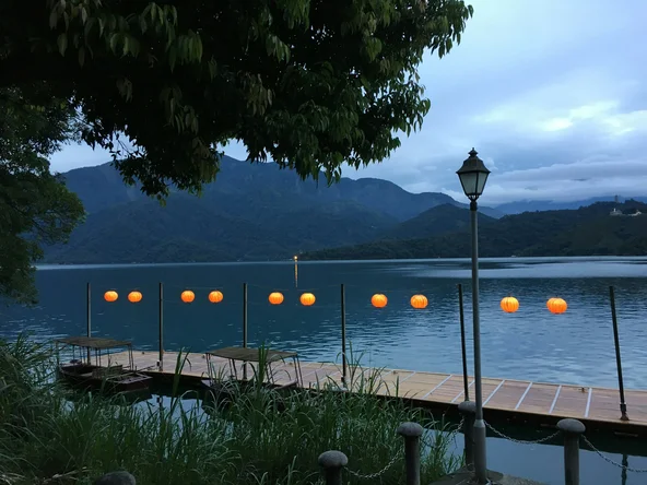 Sun Moon Lake