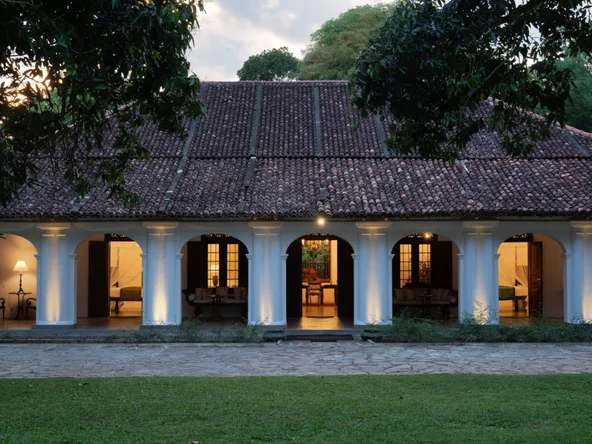 Adigar's Manor, Kandy, Sri Lanka
