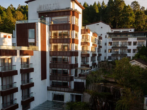 Alishan hotel